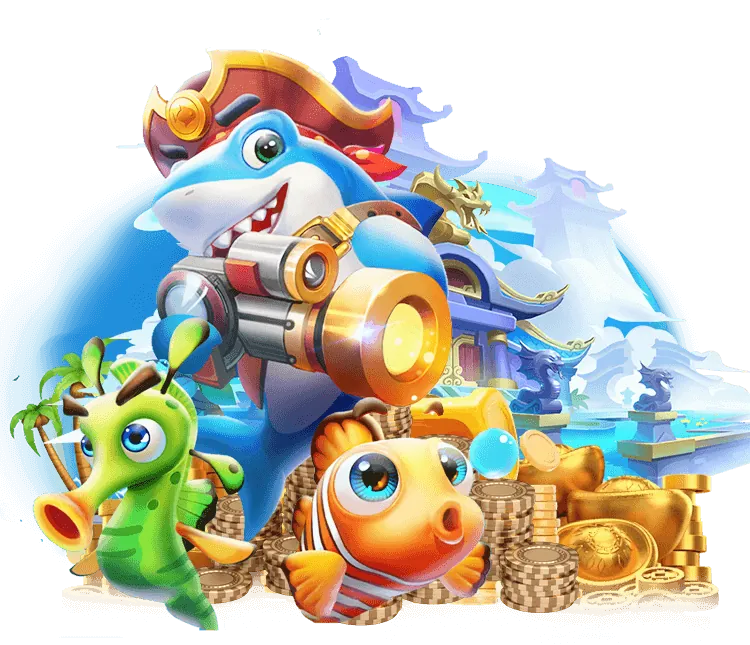 Game Thợ Săn Cá Mập kinh88